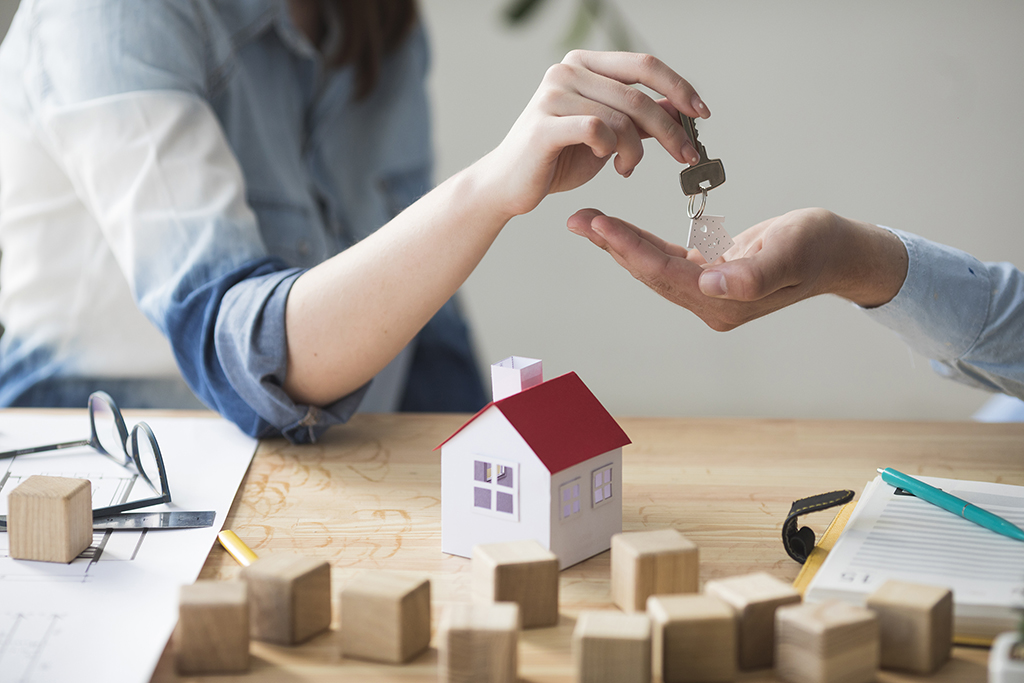 Sell my property online for cash
